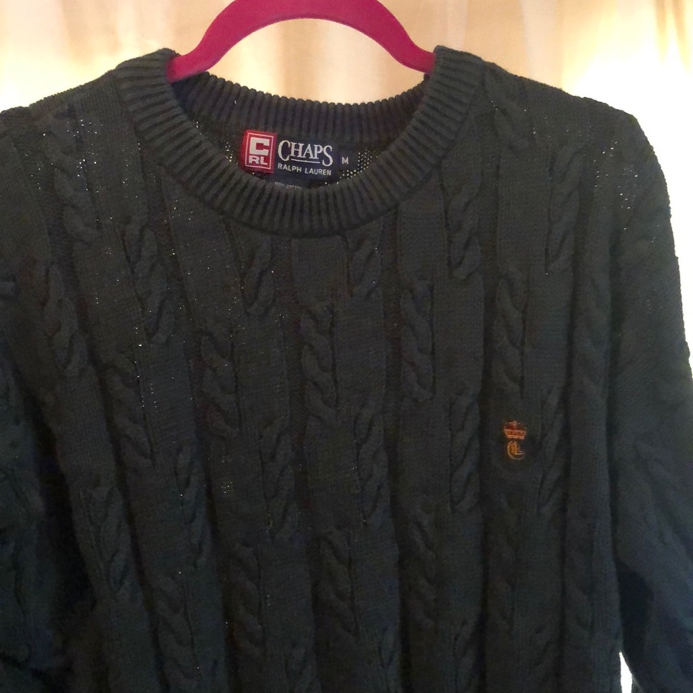 Ralph Lauren Champs Sweater
